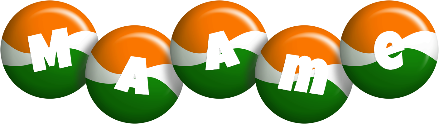 Maame india logo