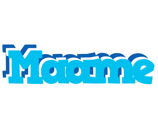 Maame jacuzzi logo
