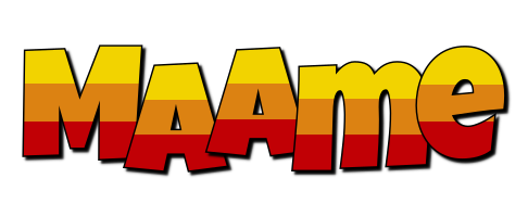 Maame jungle logo