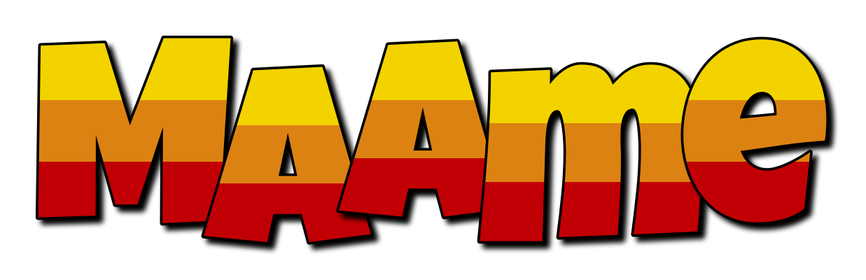 Maame jungle logo