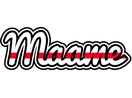 Maame kingdom logo