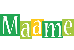 Maame lemonade logo