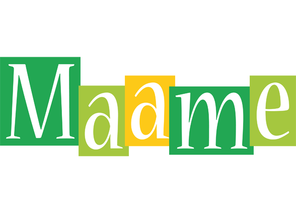 Maame lemonade logo