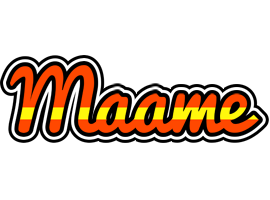 Maame madrid logo