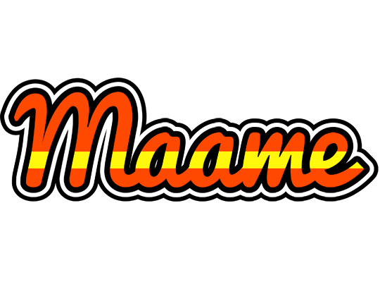 Maame madrid logo
