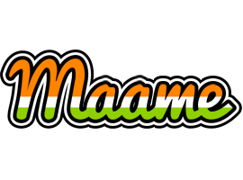 Maame mumbai logo