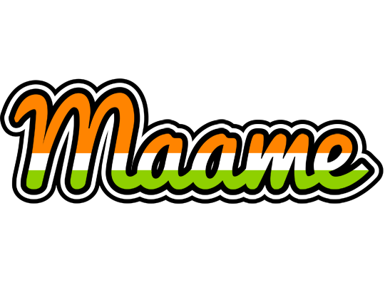Maame mumbai logo