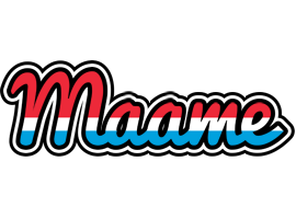 Maame norway logo