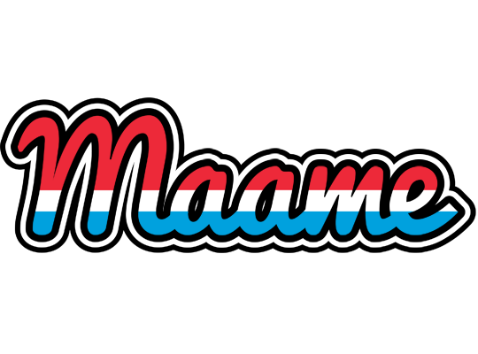 Maame norway logo