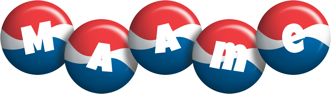 Maame paris logo