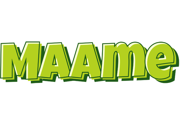 Maame summer logo