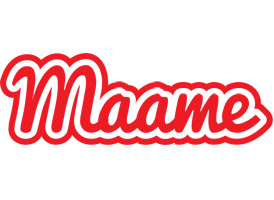 Maame sunshine logo