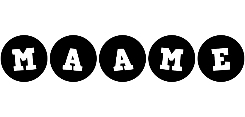 Maame tools logo