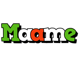 Maame venezia logo