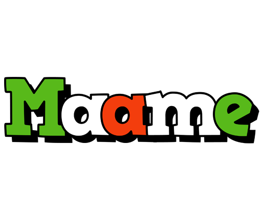 Maame venezia logo