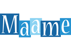 Maame winter logo