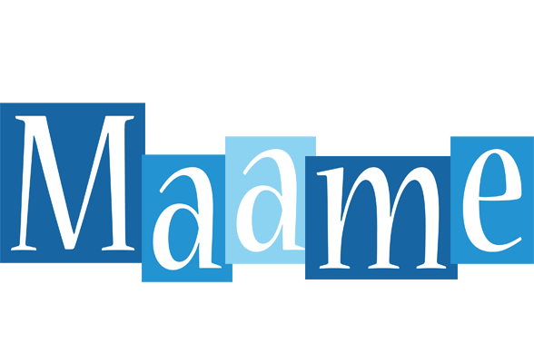 Maame winter logo