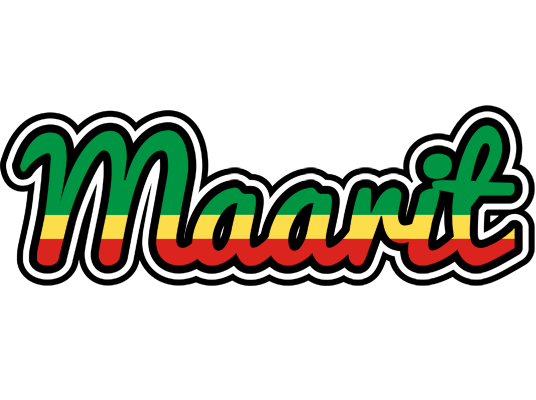 Maarit african logo