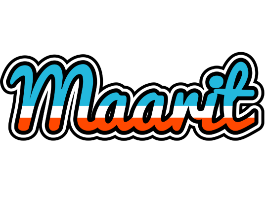 Maarit america logo