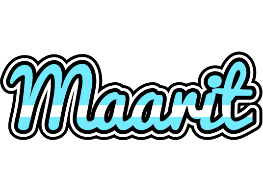 Maarit argentine logo