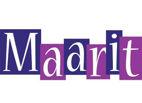 Maarit autumn logo