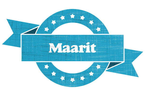 Maarit balance logo