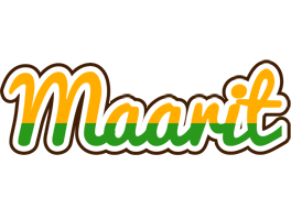 Maarit banana logo