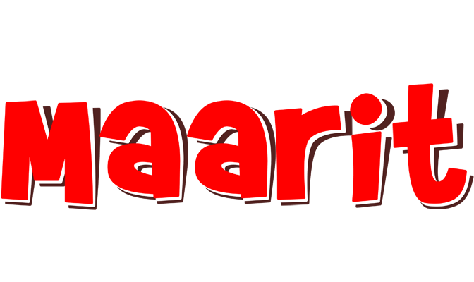 Maarit basket logo