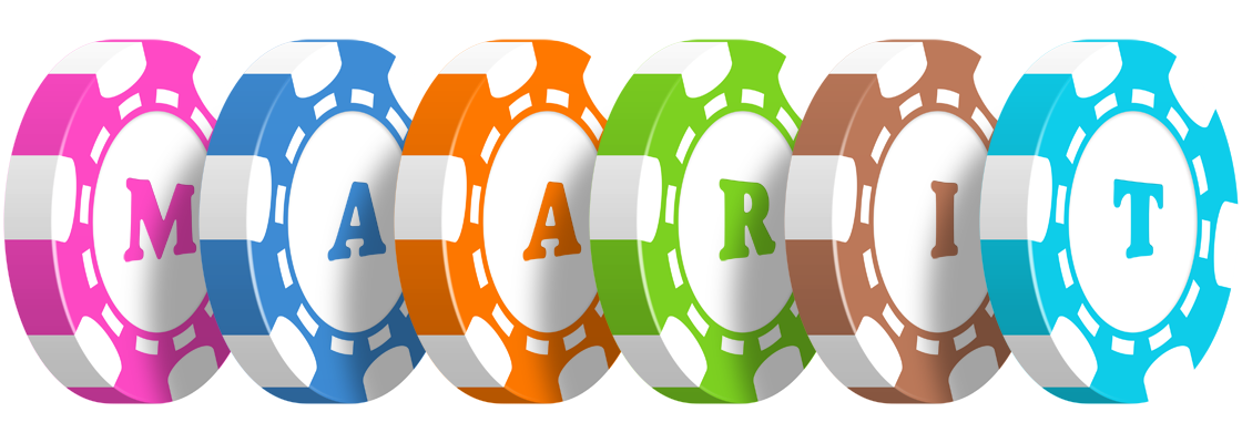 Maarit bluffing logo