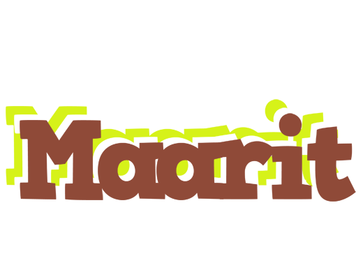 Maarit caffeebar logo