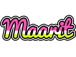 Maarit candies logo