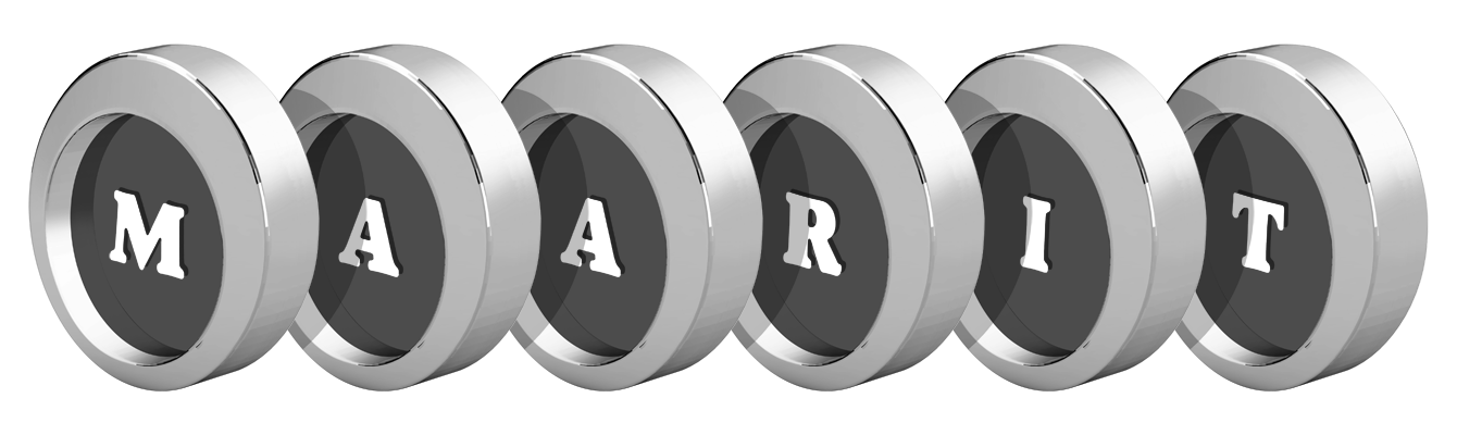Maarit coins logo
