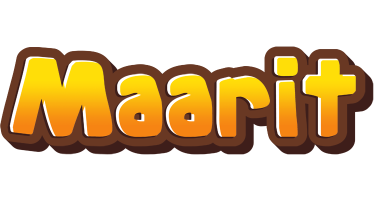 Maarit cookies logo
