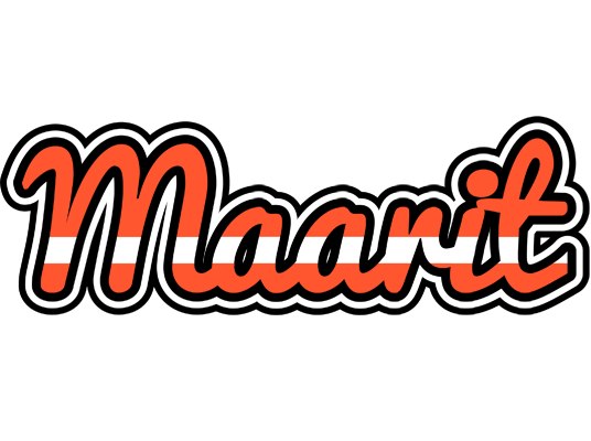 Maarit denmark logo