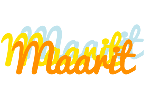 Maarit energy logo