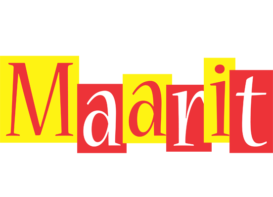 Maarit errors logo