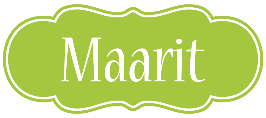Maarit family logo