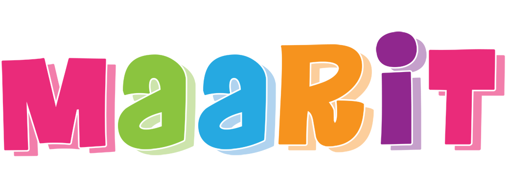 Maarit friday logo
