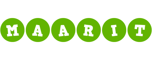 Maarit games logo