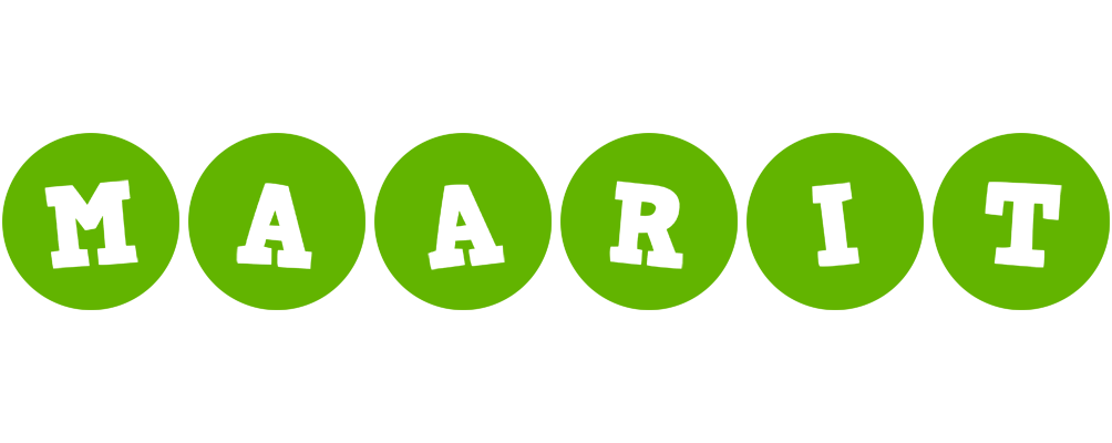 Maarit games logo
