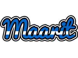 Maarit greece logo
