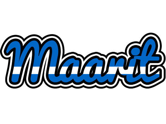 Maarit greece logo