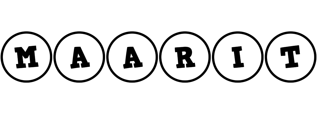 Maarit handy logo