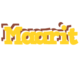 Maarit hotcup logo