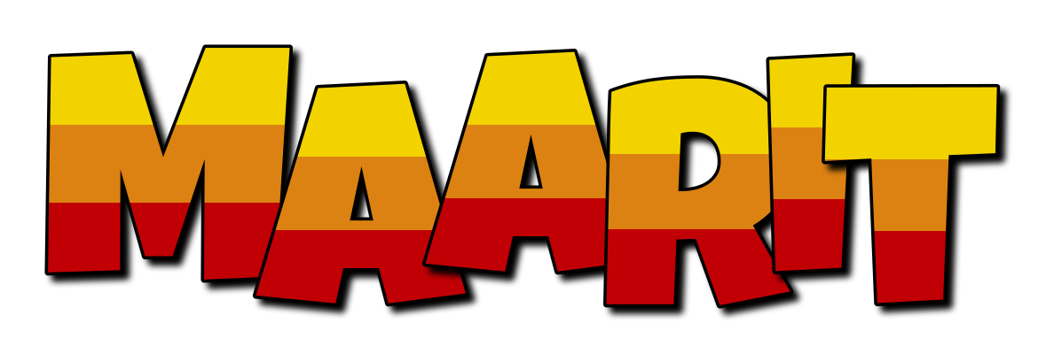 Maarit jungle logo