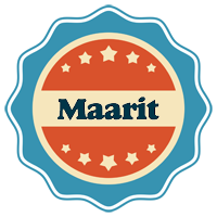 Maarit labels logo