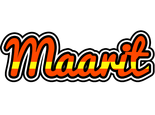 Maarit madrid logo