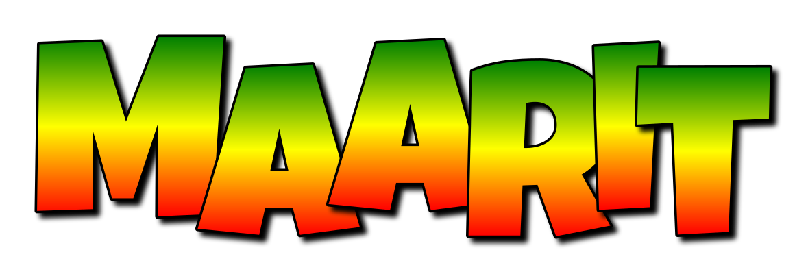 Maarit mango logo