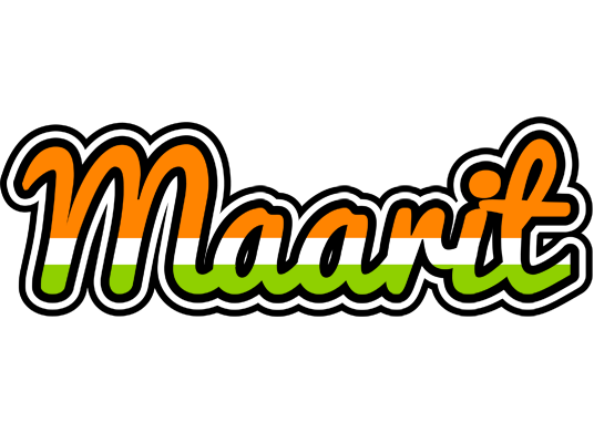 Maarit mumbai logo