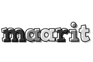 Maarit night logo
